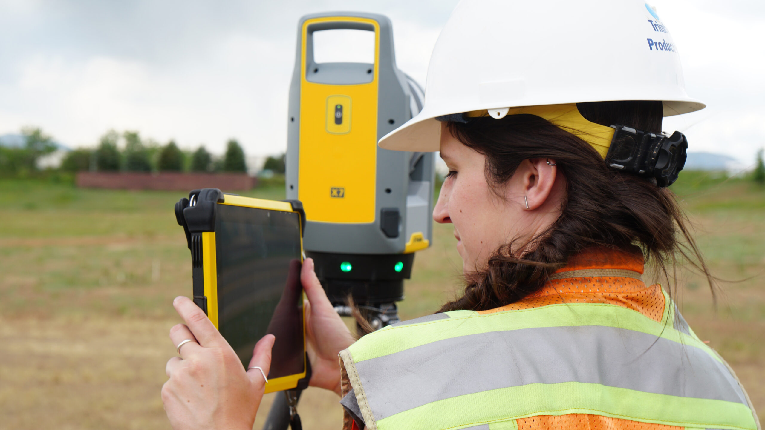 Trimble X7 3D Laser Scanner