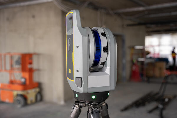 Trimble X9 3D Laser Scanner